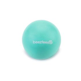 Beeztees Dolu Top Kauçuk 6.5 cm Turkuaz Köpek Oyuncağı