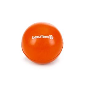 Beeztees Dolu Top Kauçuk 6.5 cm Turuncu Köpek Oyuncağı