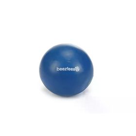 Beeztees Dolu Top Kauçuk 7.5 cm Mavi Köpek Oyuncağı