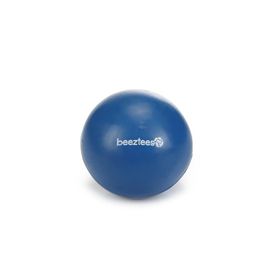 Beeztees Dolu Top Kauçuk 7.5 cm Mavi Köpek Oyuncağı