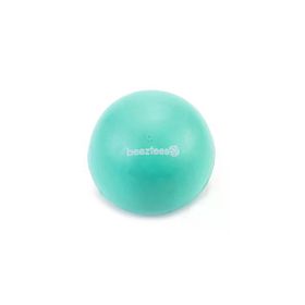 Beeztees Dolu Top Kauçuk 7.5 cm Turkuaz Köpek Oyuncağı