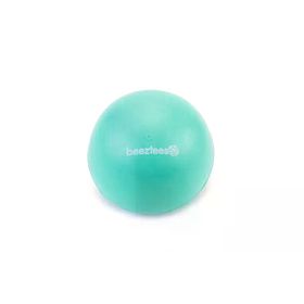 Beeztees Dolu Top Kauçuk 7.5 cm Turkuaz Köpek Oyuncağı