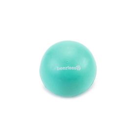 Beeztees Dolu Top Kauçuk 7.5 cm Turkuaz Köpek Oyuncağı
