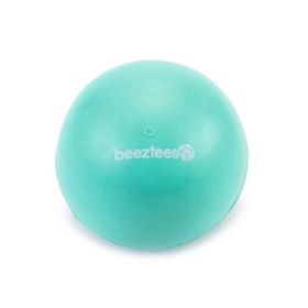 Beeztees Dolu Top Kauçuk 7.5 cm Turkuaz Köpek Oyuncağı