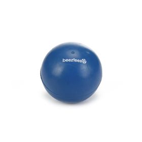 Beeztees Dolu Top Kauçuk 9 cm Mavi Köpek Oyuncağı