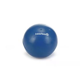 Beeztees Dolu Top Kauçuk 9 cm Mavi Köpek Oyuncağı