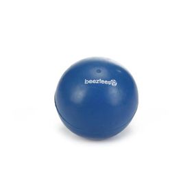 Beeztees Dolu Top Kauçuk 9 cm Mavi Köpek Oyuncağı