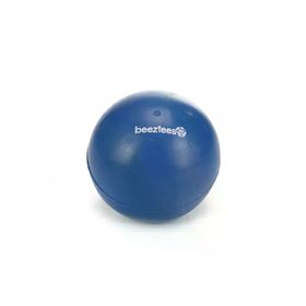 Beeztees Dolu Top Kauçuk 9 cm Mavi Köpek Oyuncağı