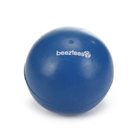 Beeztees Dolu Top Kauçuk 9 cm Mavi Köpek Oyuncağı