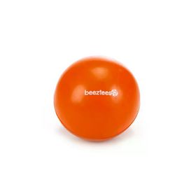 Beeztees Dolu Top Kauçuk 9 cm Turuncu Köpek Oyuncağı