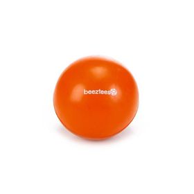 Beeztees Dolu Top Kauçuk 9 cm Turuncu Köpek Oyuncağı