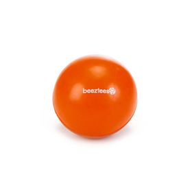 Beeztees Dolu Top Kauçuk 9 cm Turuncu Köpek Oyuncağı