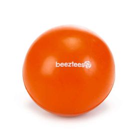 Beeztees Dolu Top Kauçuk 9 cm Turuncu Köpek Oyuncağı
