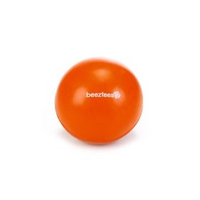 Beeztees Dolu Top Kauçuk 9 cm Turuncu Köpek Oyuncağı