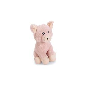 Beeztees Domuz 25x19x18 cm Pembe Peluş Köpek Oyuncağı