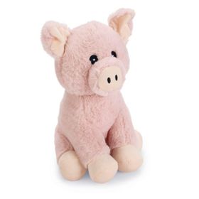 Beeztees Domuz 25x19x18 cm Pembe Peluş Köpek Oyuncağı