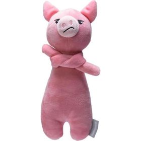 Beeztees Domuz 31x11.5x8.5 cm Pembe Peluş Köpek Oyuncağı