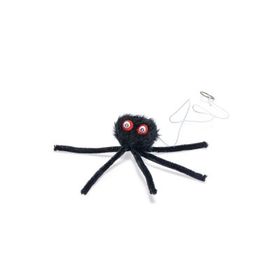 Beeztees Elastik İpli Örümcek 17x7x2 cm Kedi Oyuncağı