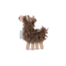 Beeztees Eşek Peluş Kahverengi 13x9x3 cm Kedi Oyuncağı