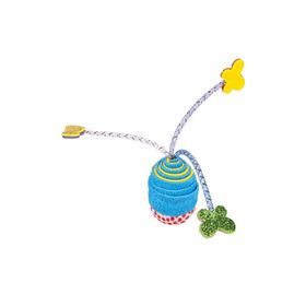 Beeztees Eva Wobbler 8 cm Kedi Oyuncağı