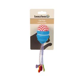 Beeztees Eva Wobbler 8 cm Kedi Oyuncağı