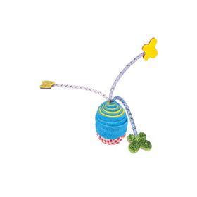 Beeztees Eva Wobbler 8 cm Kedi Oyuncağı