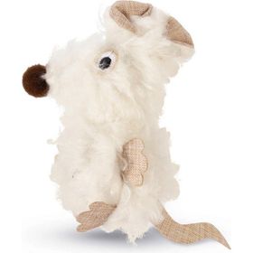Beeztees Fare Beyaz 22x9x4 cm Peluş Kedi Oyuncağı