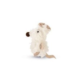 Beeztees Fare Beyaz 22x9x4 cm Peluş Kedi Oyuncağı
