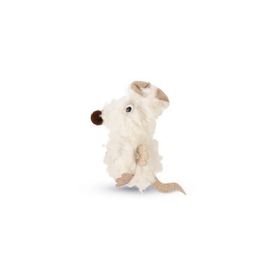 Beeztees Fare Beyaz 22x9x4 cm Peluş Kedi Oyuncağı