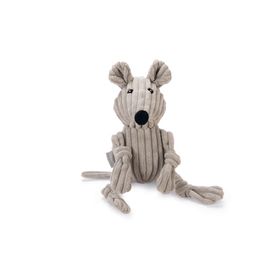 Beeztees Fare Kadife 30x11x11.5 cm Gri Köpek Oyuncağı