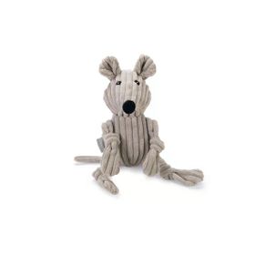 Beeztees Fare Kadife 30x11x11.5 cm Gri Köpek Oyuncağı