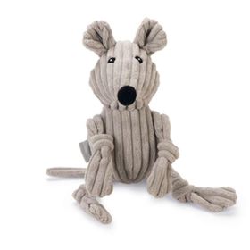 Beeztees Fare Kadife 30x11x11.5 cm Gri Köpek Oyuncağı
