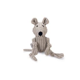 Beeztees Fare Kadife 30x11x11.5 cm Gri Köpek Oyuncağı