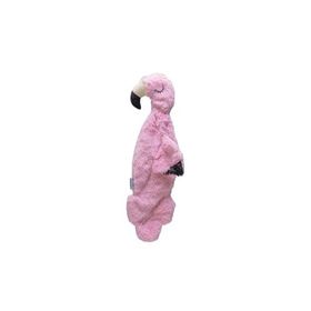 Beeztees Flamingo 43x24x4 cm Pembe Peluş Yavru Köpek Oyuncağı
