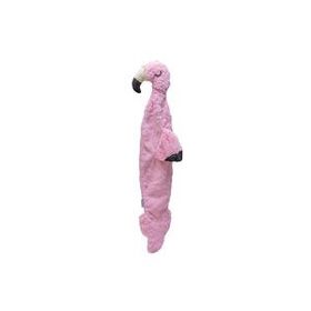 Beeztees Flamingo Pembe 72x27x5 cm Peluş Yavru Köpek Oyuncağı