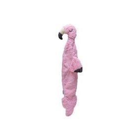 Beeztees Flamingo Pembe 72x27x5 cm Peluş Yavru Köpek Oyuncağı