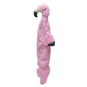 Beeztees Flamingo Pembe 72x27x5 cm Peluş Yavru Köpek Oyuncağı