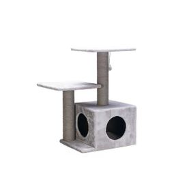 Beeztees Gri 45x34x70 cm Kedi Tırmalama
