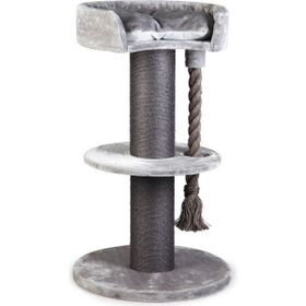 Beeztees Gri 70x70x120 cm Kedi Tırmalama