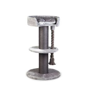 Beeztees Gri 70x70x120 cm Kedi Tırmalama