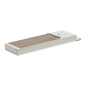 Beeztees Hedgehog Bej 45x13x2 cm Kedi Tırmalama Kartonu
