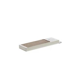 Beeztees Hedgehog Bej 45x13x2 cm Kedi Tırmalama Kartonu