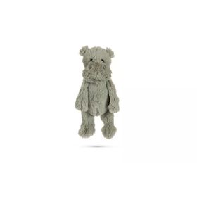 Beeztees Hipo 40x20x13 cm Gri Peluş Köpek Oyuncağı