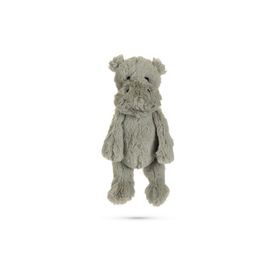 Beeztees Hipo 40x20x13 cm Gri Peluş Köpek Oyuncağı