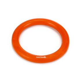 Beeztees İçi Dolu Halka Kauçuk 15 cm Turuncu Köpek Oyuncağı