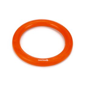 Beeztees İçi Dolu Halka Kauçuk 15 cm Turuncu Köpek Oyuncağı