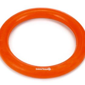 Beeztees İçi Dolu Halka Kauçuk 15 cm Turuncu Köpek Oyuncağı
