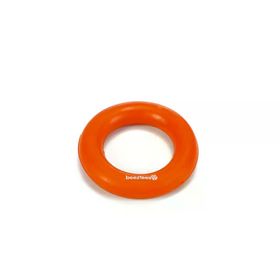 Beeztees İçi Dolu Halka Kauçuk 9 cm Turuncu Köpek Oyuncağı