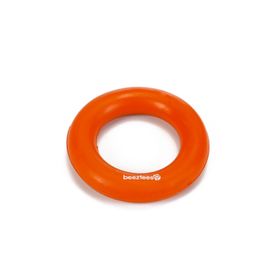 Beeztees İçi Dolu Halka Kauçuk 9 cm Turuncu Köpek Oyuncağı
