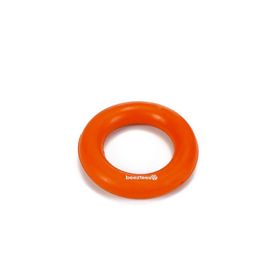 Beeztees İçi Dolu Halka Kauçuk 9 cm Turuncu Köpek Oyuncağı